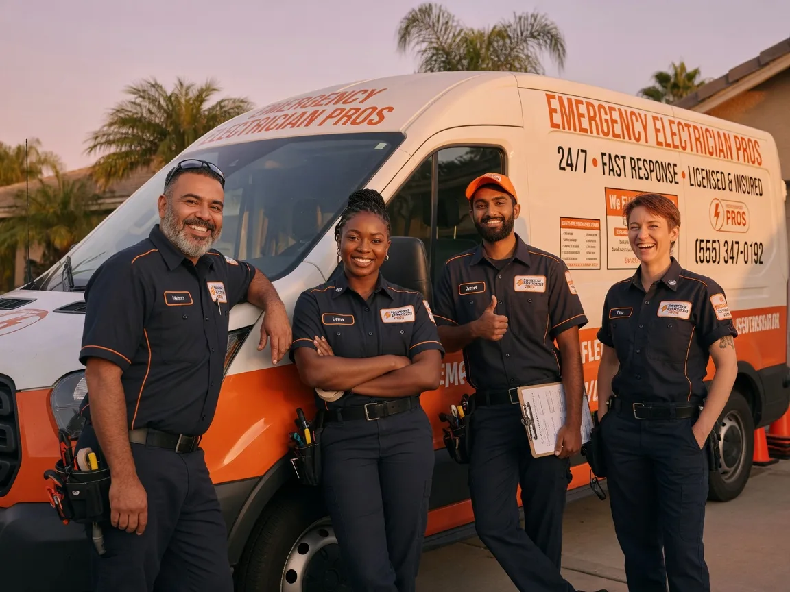 Emergency Electrician company in Gibsonton, FL